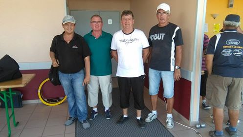 Concours  du  Val  de  Besbre  (  Jaligny  ) Concours  du  Val  de  Besbre  (  Jaligny  )