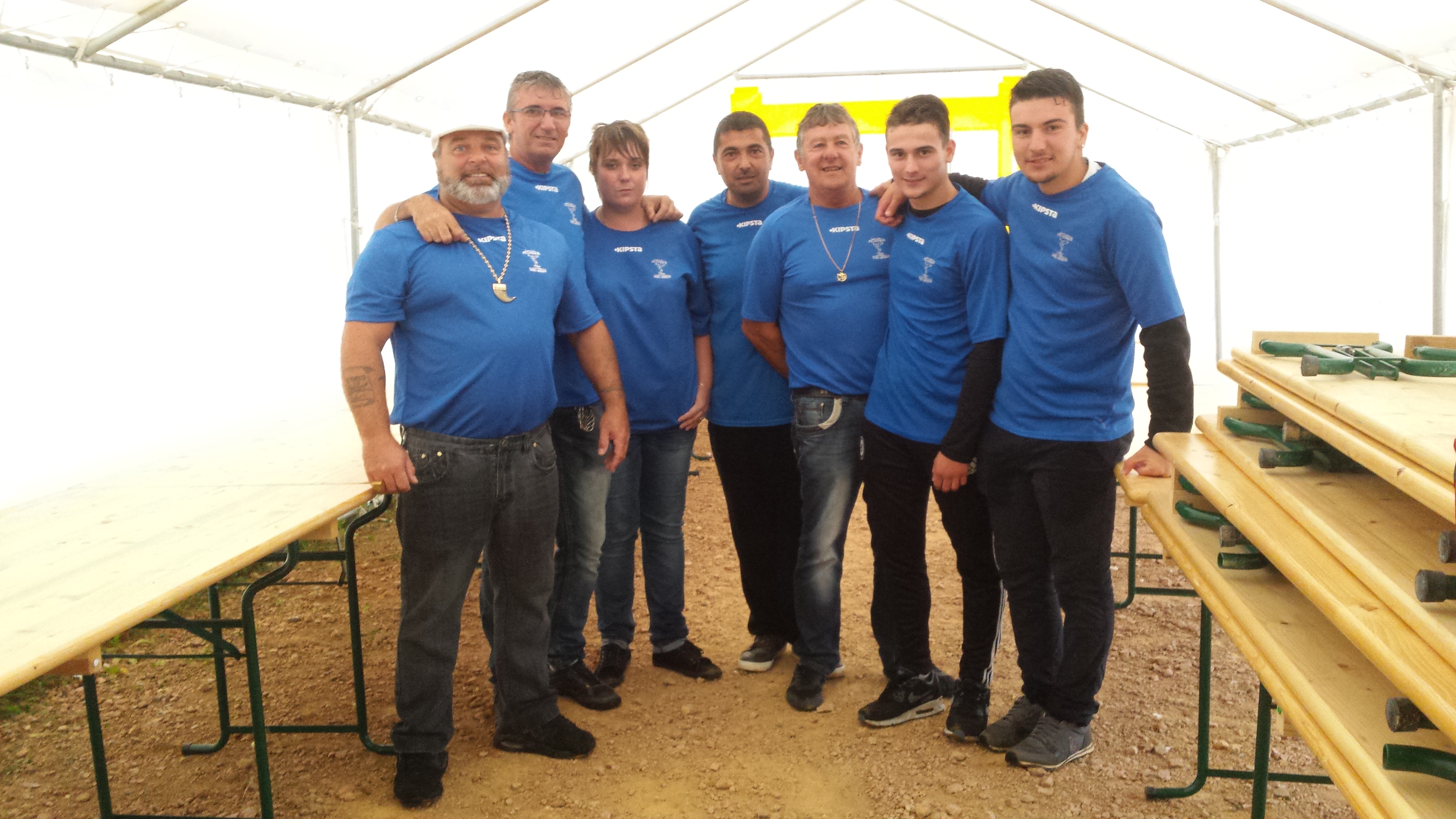 Championnat  Des  Clubs  Séniors Championnat  Des  Clubs  Séniors