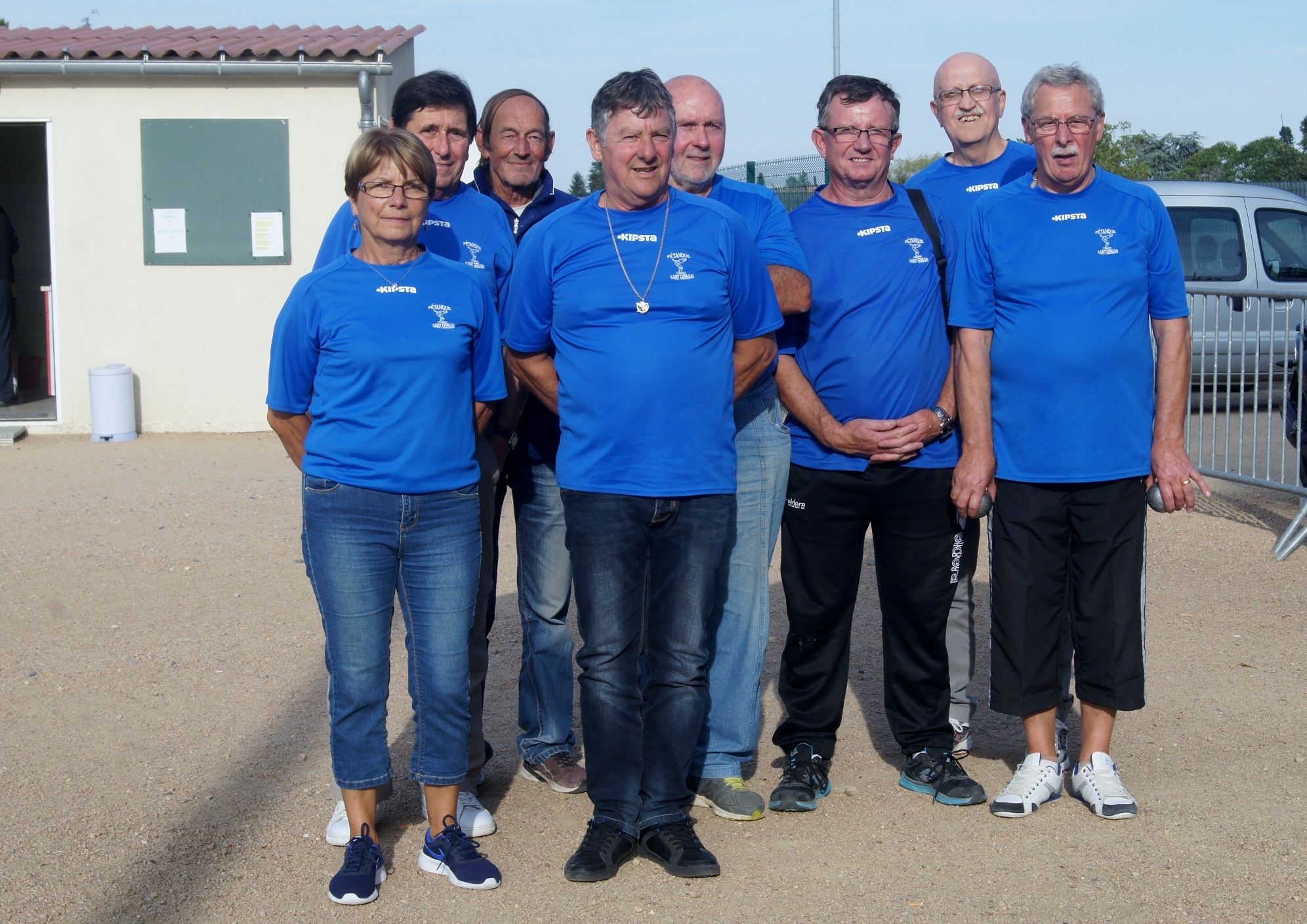 Championnat  Des  Clubs  Vétérans