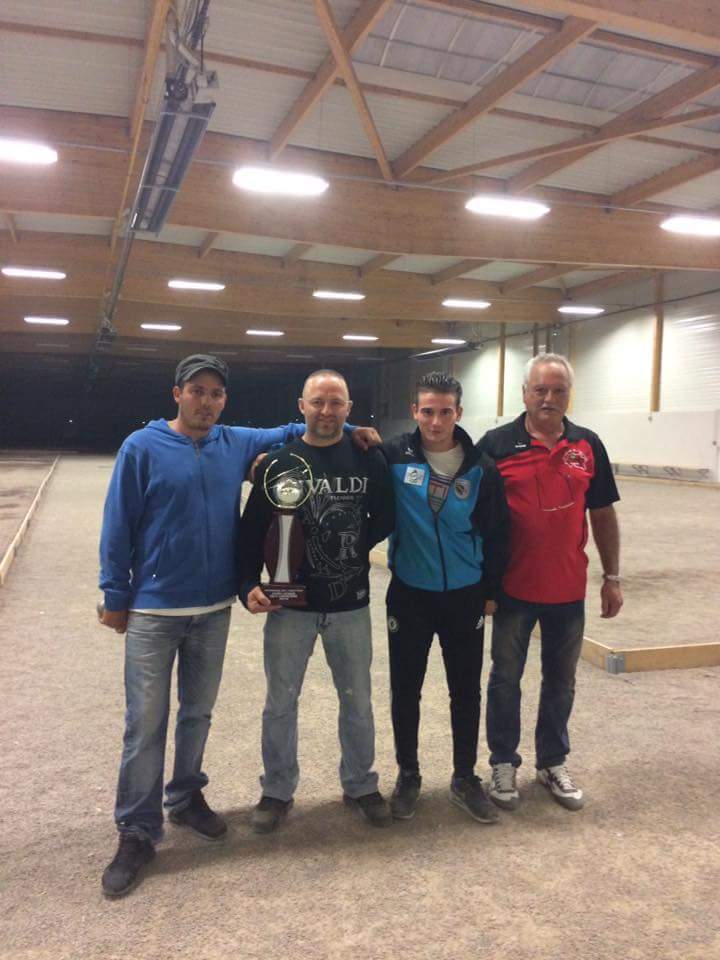 Concours    Pétanque de L' Abattoir  