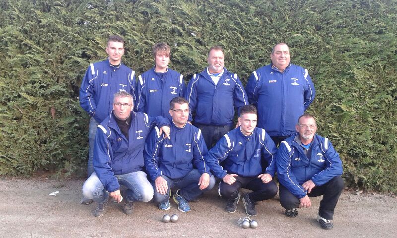 Championnat  Des  Clubs  Séniors  à  Montmarault Championnat  Des  Clubs  Séniors  à  Montmarault