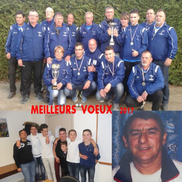 Meilleurs  Voeux  pour  2017 Meilleurs  Voeux  pour  2017