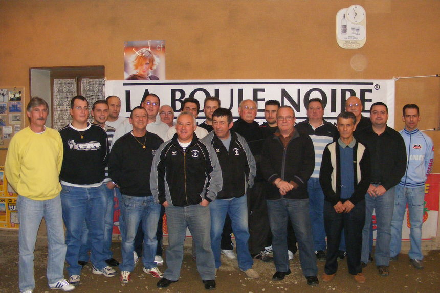 BILAN DE L'ASSEMBLEE GENERALE