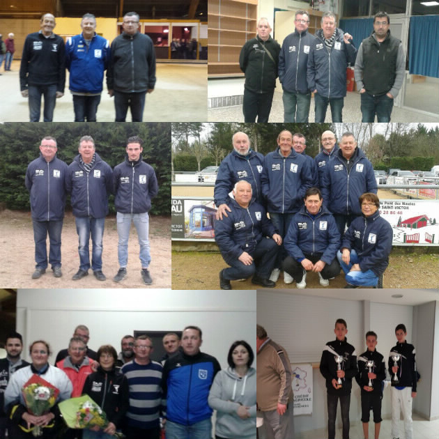 Nombreuses   Victoires   Saint - Germanoises Nombreuses   Victoires   Saint - Germanoises