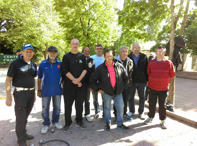 Concours  Véterans  55 ans + Concours  Véterans  55 ans +