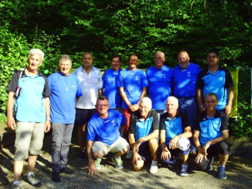 Résultats  Championnat  des  Clubs  Vétérans Résultats  Championnat  des  Clubs  Vétérans