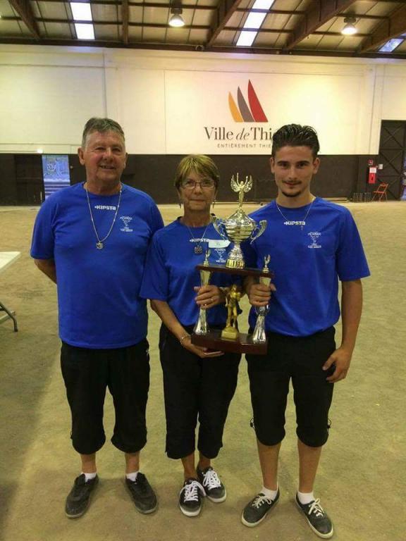 Vainqueurs  édition 2017 Vainqueurs  édition 2017