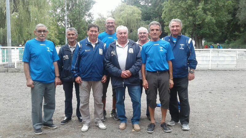 Pétanque  Saint Germanoise 