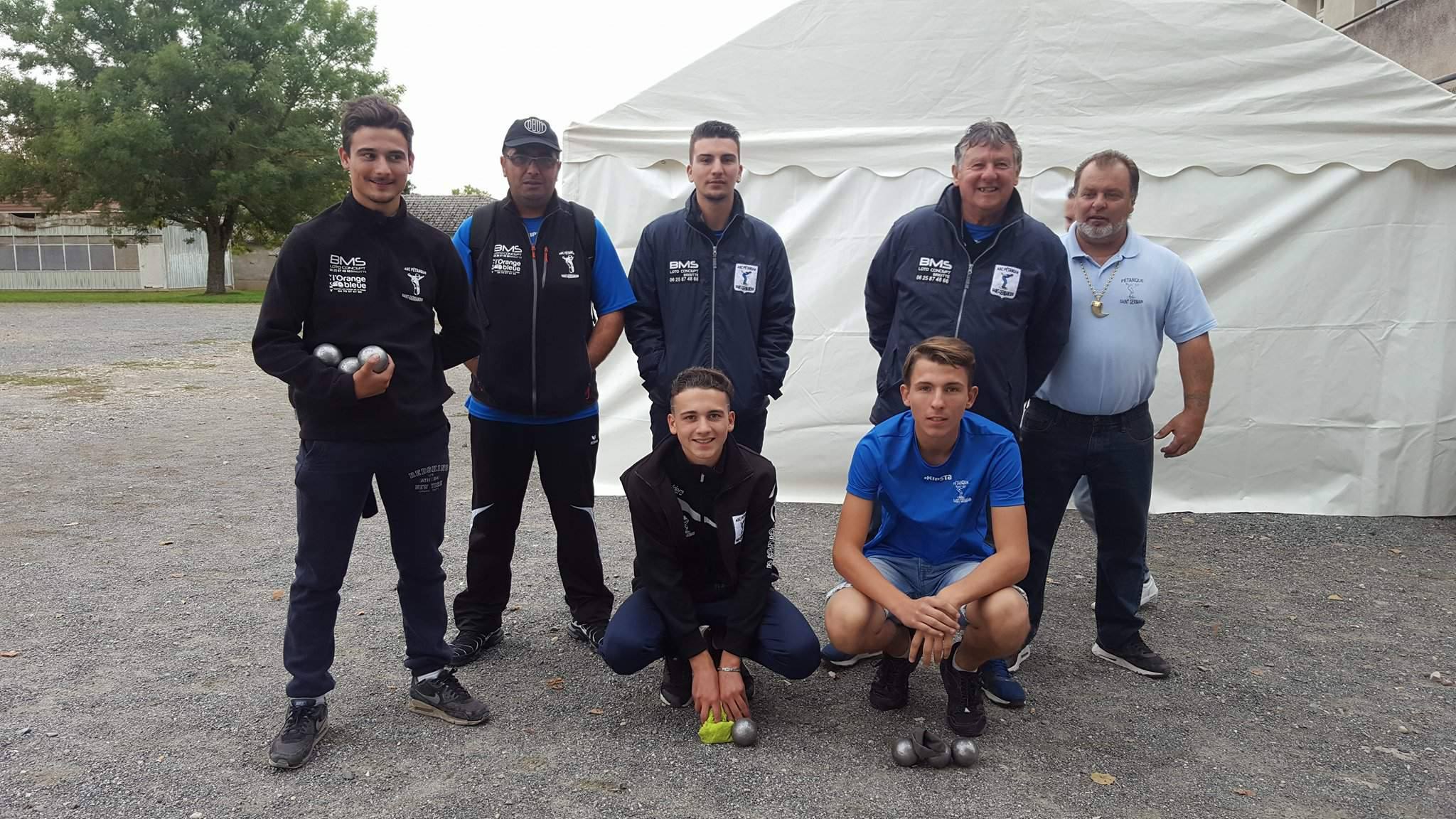  Championnat  des  clubs  séniors 