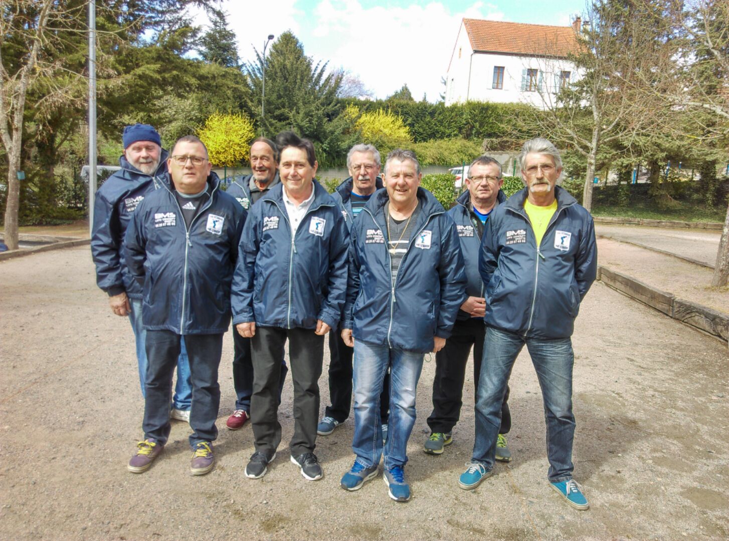 Nouvelle  Victoire  pour  les  Vétérans  A Nouvelle  Victoire  pour  les  Vétérans  A