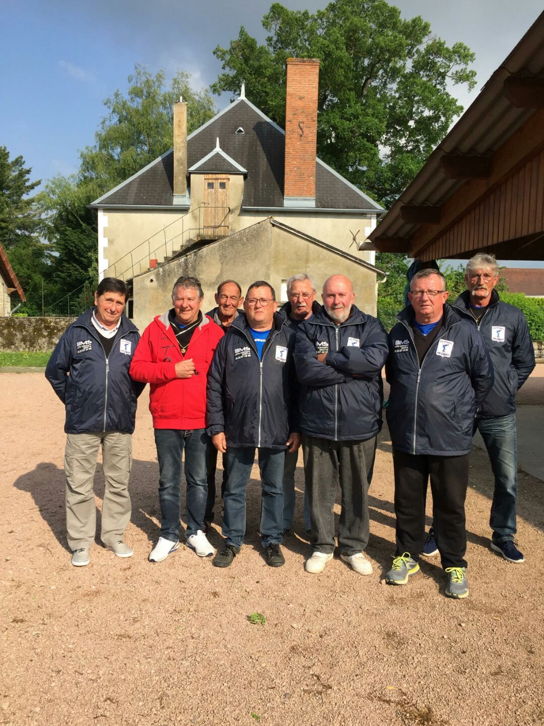 Nouvelle victoire  pour  les  Vétérans   Nouvelle victoire  pour  les  Vétérans