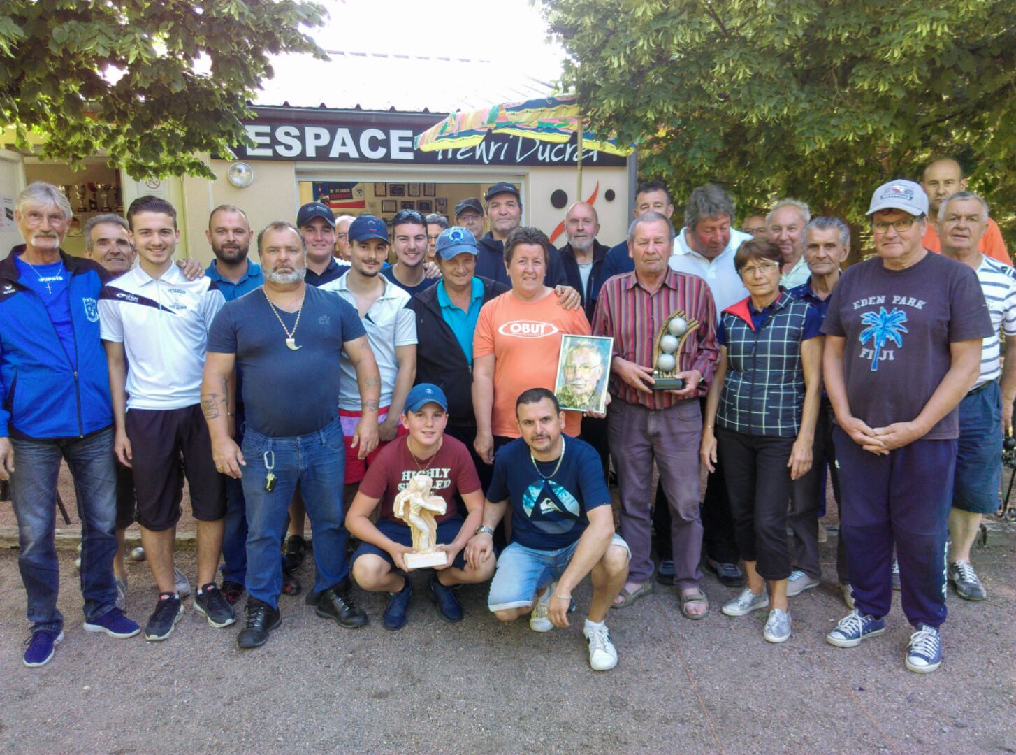 Challenge  Henri  Ducret Challenge  Henri  Ducret