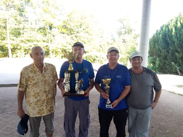 Pétanque  Orval