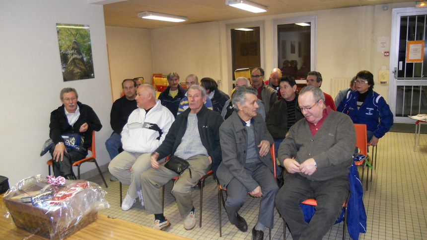 assemblee generale de la petanque