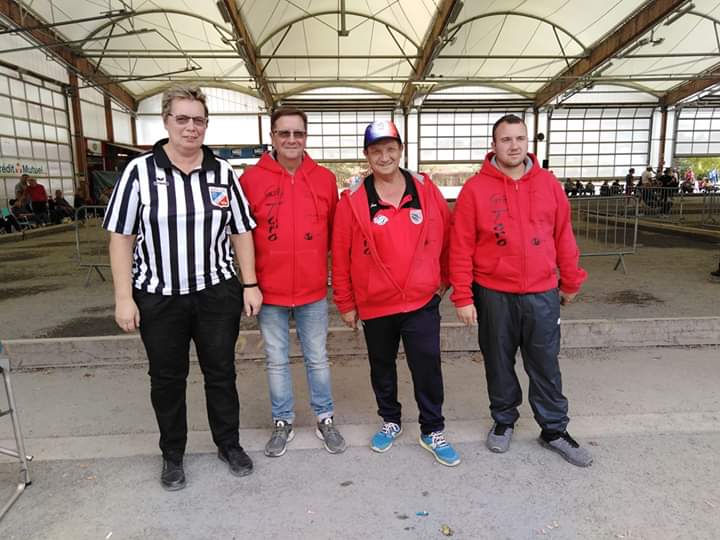 Les Saint - Germanois Vainqueurs à Chateauroux Les Saint - Germanois Vainqueurs à Chateauroux