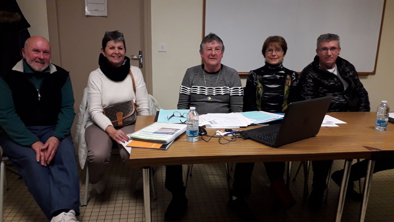 Bureau Saison 2019 Bureau Saison 2019