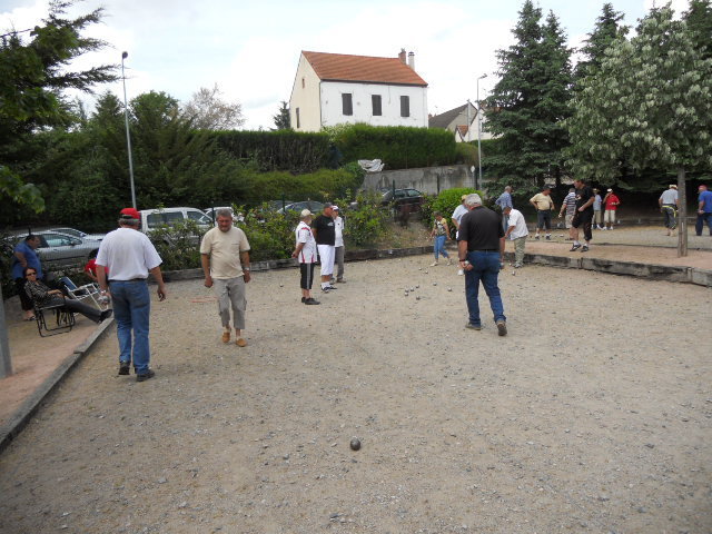 doublettes 55 ans et + doublettes 55 ans et +