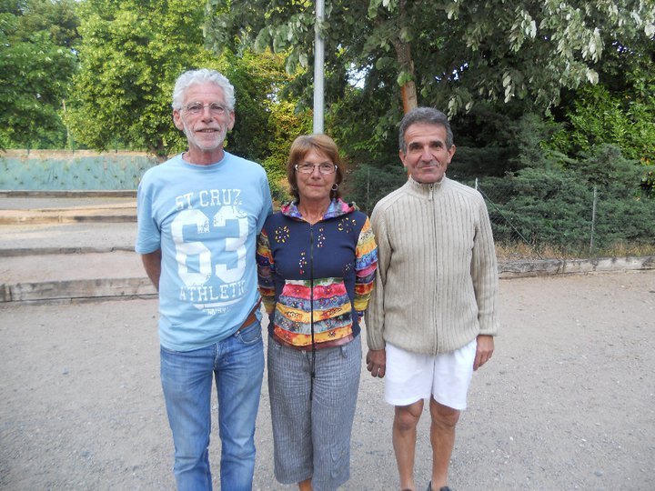 TRIPLETTES MIXTES DE SAINT-REMY EN ROLLAT TRIPLETTES MIXTES DE SAINT-REMY EN ROLLAT