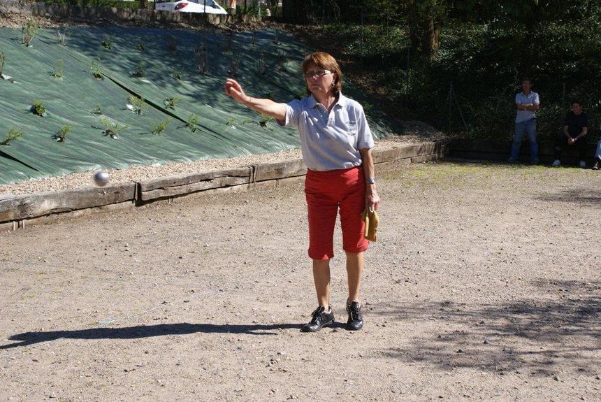 Doublettes 55 ans et + a Yzeure Doublettes 55 ans et + a Yzeure