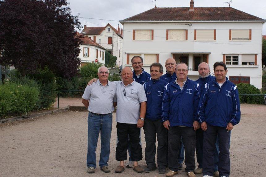 championnat  des  clubs  véterans