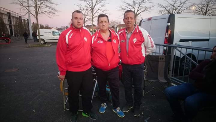 Le  Club  Saint - Germanois  s'illustre