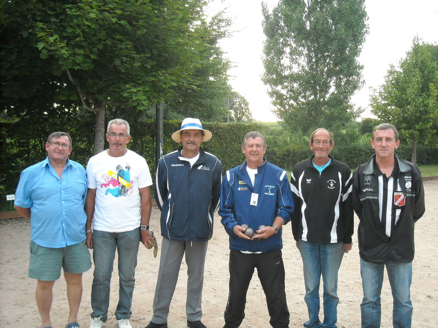 le grand retour de  Florian Monnot