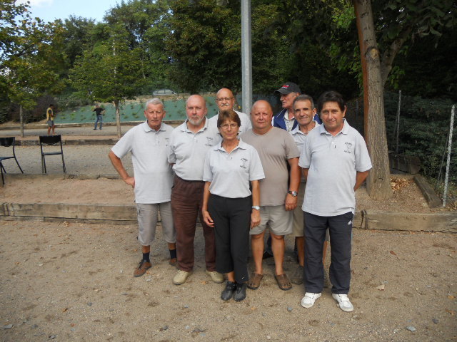 CHAMPIONNAT  DES  CLUBS