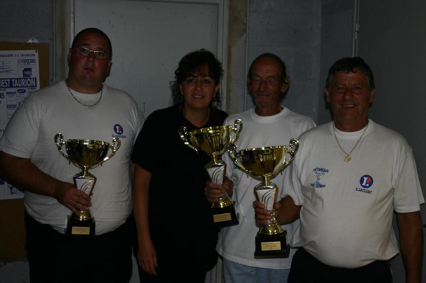 FINALE  DU  TROPHEE   DES  AS  ( édition 2011)