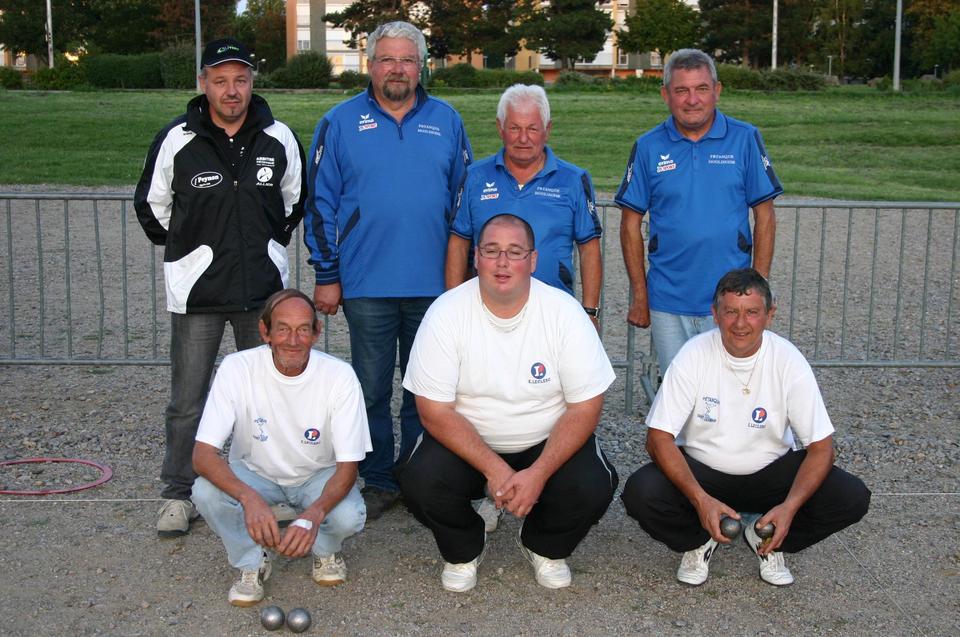 FINALE  DU  TROPHEE   DES  AS  ( édition 2011)