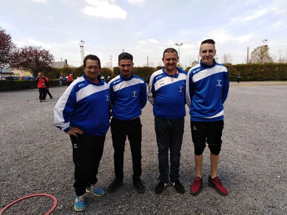 Trophée des clubs de Thiel sur Acolin Trophée des clubs de Thiel sur Acolin