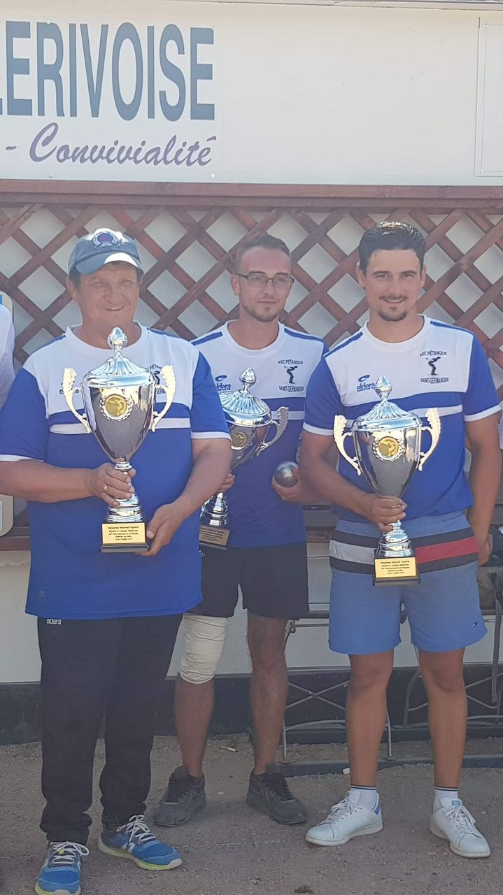 NATIONAL DE BELLERIVE SUR ALLIER NATIONAL DE BELLERIVE SUR ALLIER