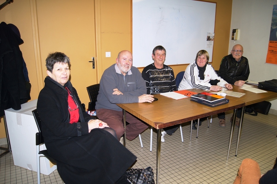 Assemblée  Générale  de  la   Pétanque