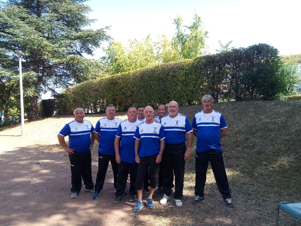 Championnat Régional vétérans Championnat Régional vétérans