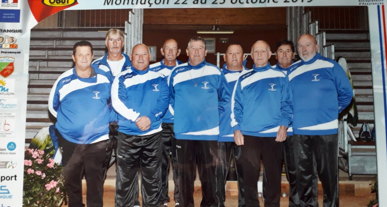 Belle  fin  de  Saison  pour  les  Saint - Germanois Belle  fin  de  Saison  pour  les  Saint - Germanois