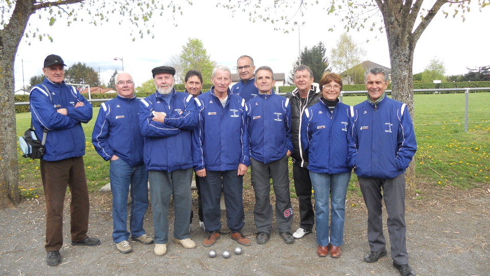 L'équipe Saint-Germanoise L'équipe Saint-Germanoise