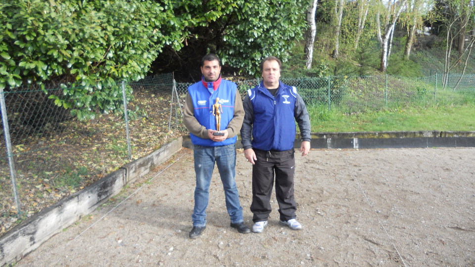 Pétanque  Saint-Germanoise Pétanque  Saint-Germanoise