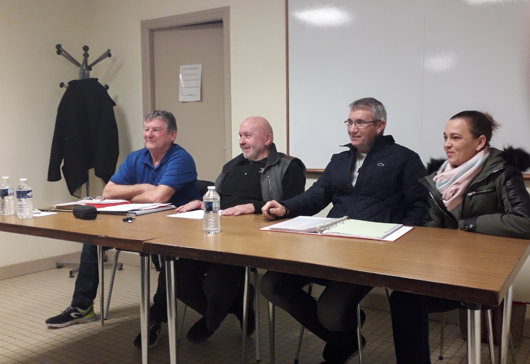 La Pétanque Saint - Germanoise Premier de L'Allier La Pétanque Saint - Germanoise Premier de L'Allier