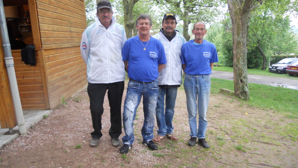 Doublettes  de  Varennes  sur  Tèche