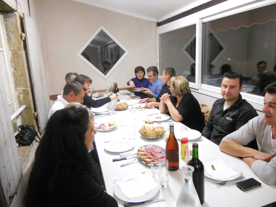 Sacrée  Soirée Sacrée  Soirée