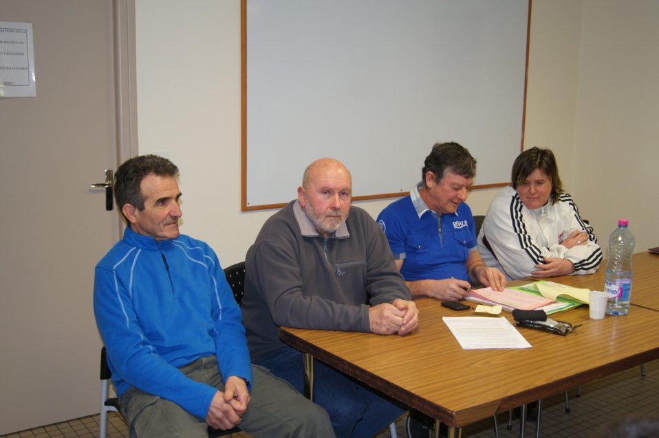 Pétanque Saint-Germanoise 2013 Pétanque Saint-Germanoise 2013