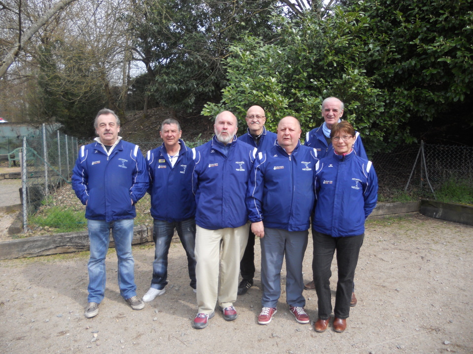 L'équipe de Daniel Dumas L'équipe de Daniel Dumas