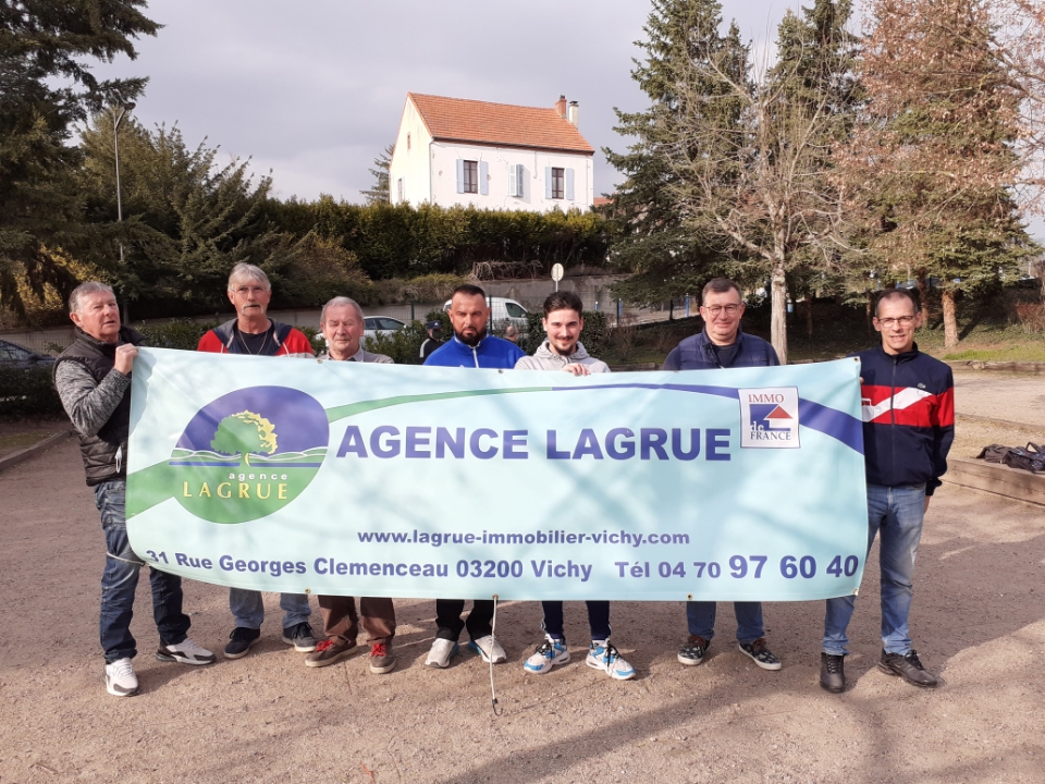 Partenariat  avec  Sas  Agence  Lagrue  Vichy Partenariat  avec  Sas  Agence  Lagrue  Vichy