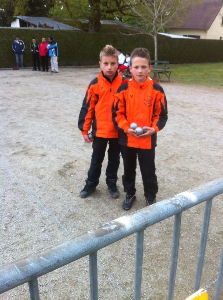 Les Champions Minimes 2013 Les Champions Minimes 2013