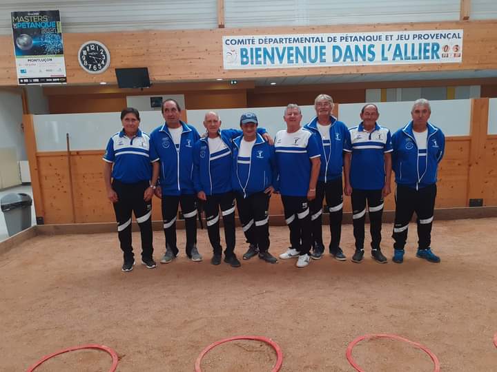 Encore deux  belles  Victoires  pour  la  Formation  du  Capitaine  Patrick Hernandez Encore deux  belles  Victoires  pour  la  Formation  du  Capitaine  Patrick Hernandez