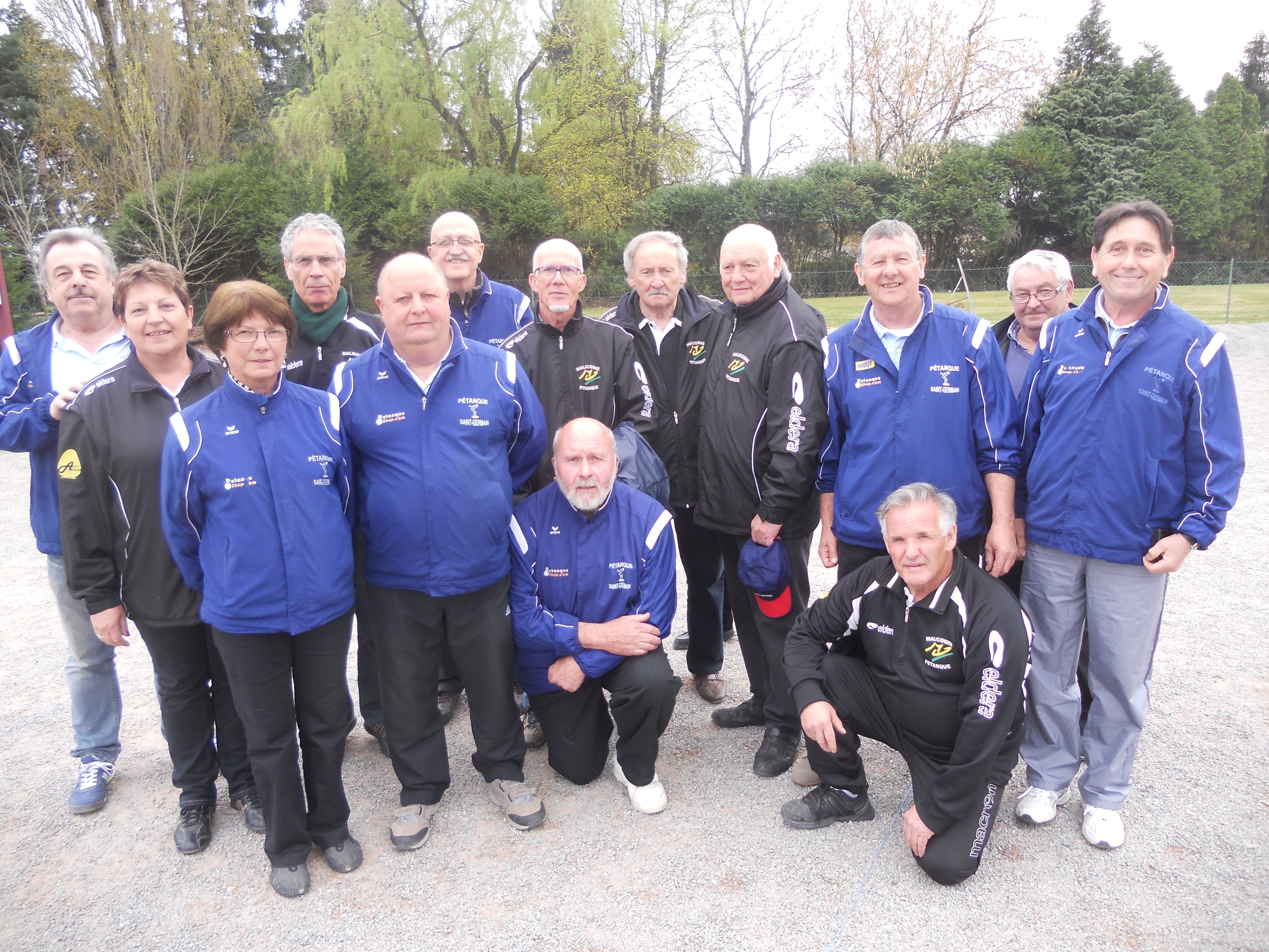 Championnat  Vétérans Championnat  Vétérans