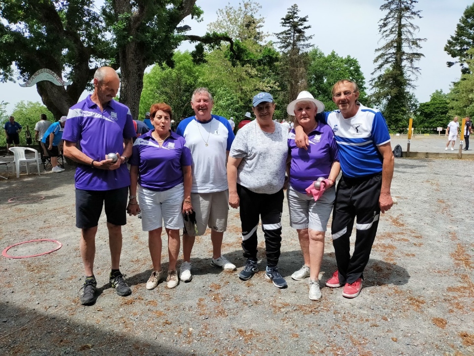 Rencontre  du  1/4 de  Finale