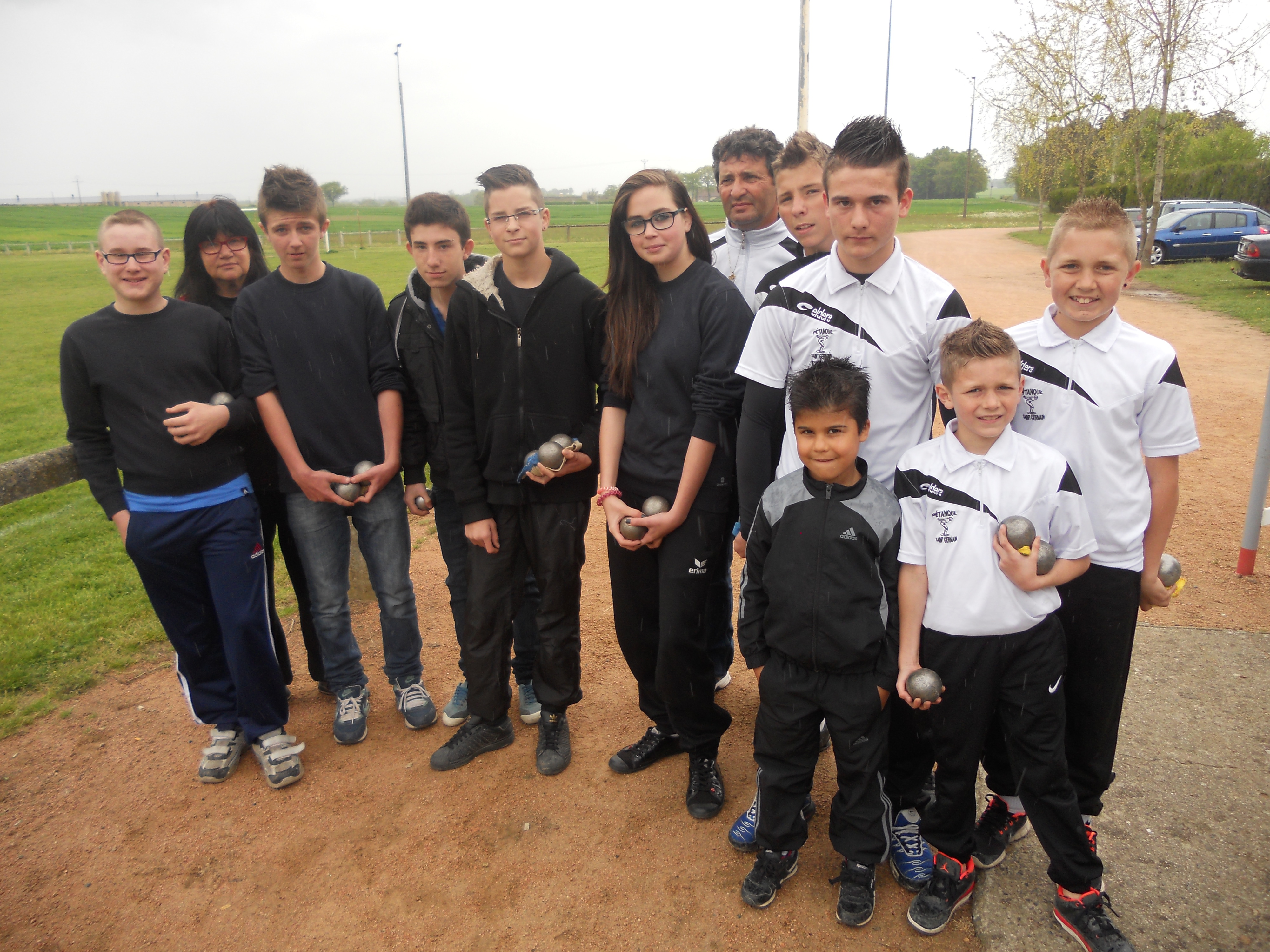 Championnat  des  Jeunes