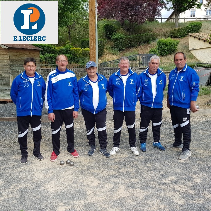La  Formation  du  Président  et  capitaine  Patrick  Hernandez  en  Finale  CRC  Vétérans