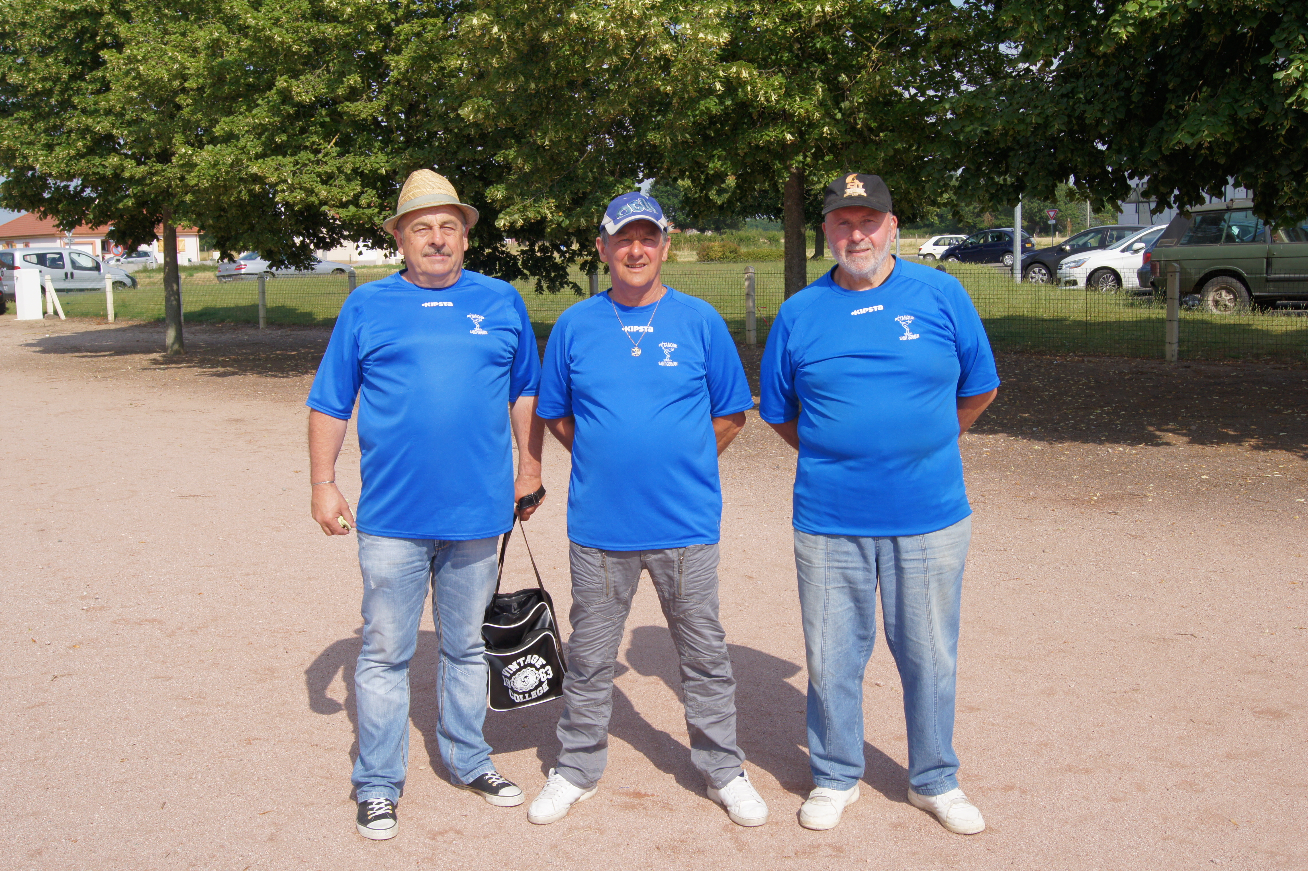 Championnat  de  L'Allier  Vétérans