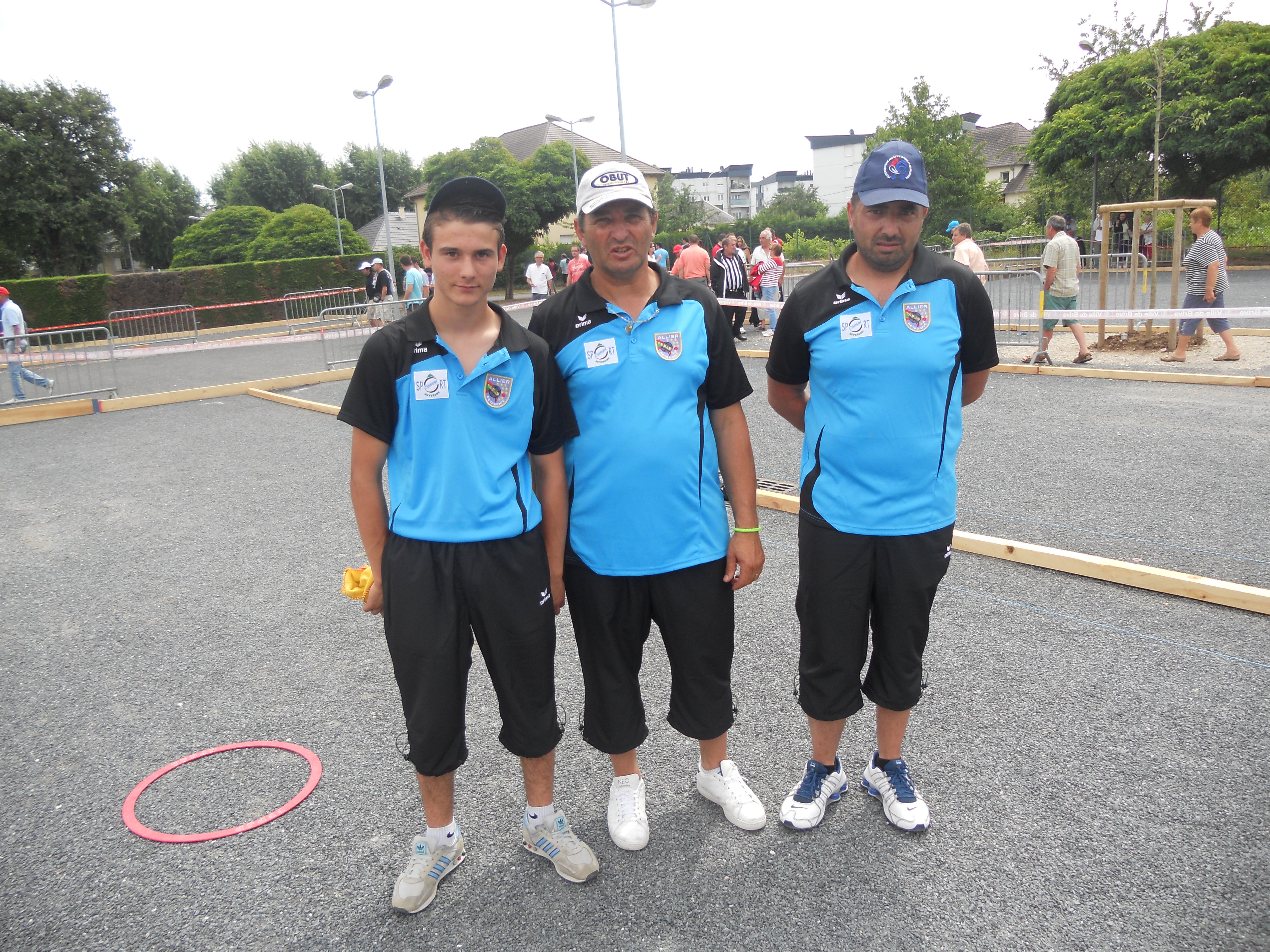 Championnat  de  France  a  Brive  La  Gaillarde